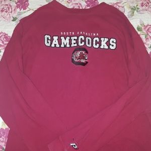 Gamecocks sweatshirt